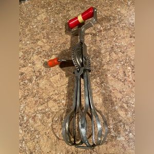 Vintage Androck Egg Beater
